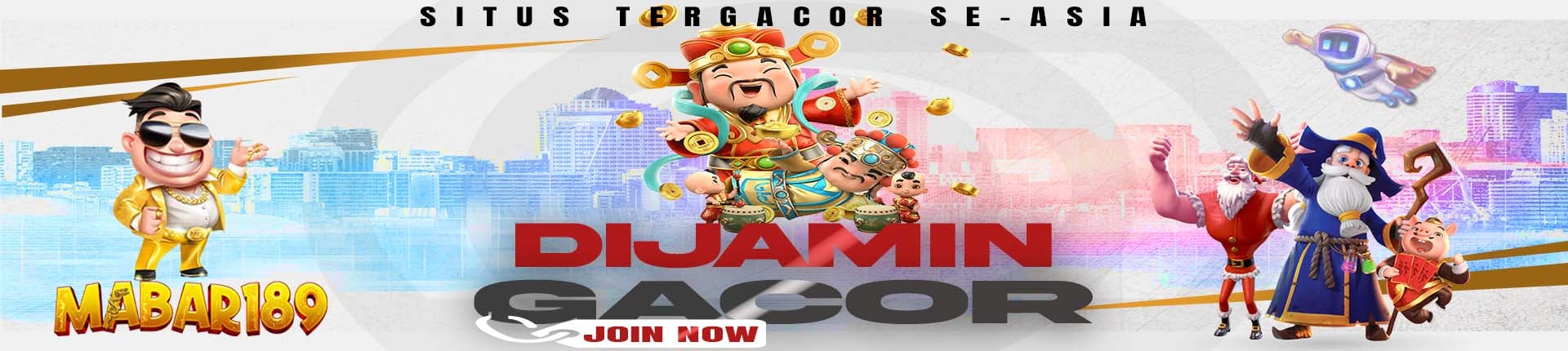 Jackpot MABAR189